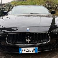 MASERATI GHIBLI 3.0 DIESEL 250 CV