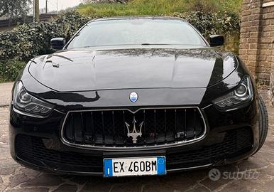 MASERATI GHIBLI 3.0 DIESEL 250 CV