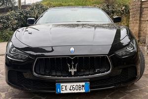 MASERATI GHIBLI 3.0 DIESEL 250 CV