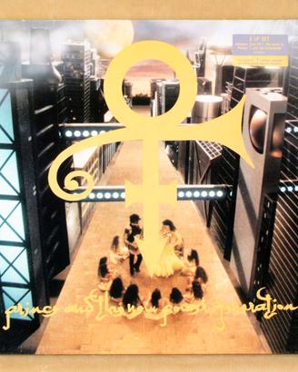 Prince and The New Power Generation - Love Symbol