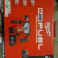 Milwaukee m28 demolitore/tassellatore a batteria