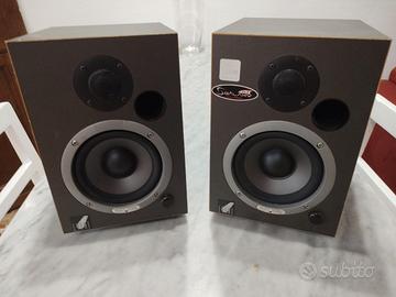 monitor da studio amplificate modello Event PS5