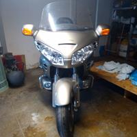 Honda GL 1800 Gold Wing - 2002