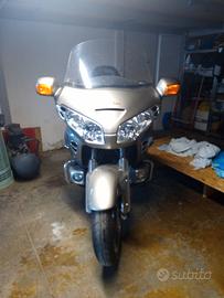 Honda GL 1800 Gold Wing - 2002