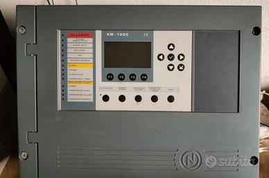 centrale antincendio