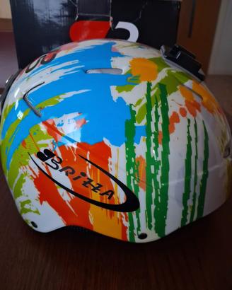 Casco sci tg. 54-60