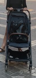 Leona Maxi Cosi Passeggino seggiolino base Isofix