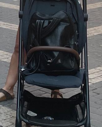Leona Maxi Cosi Passeggino seggiolino base Isofix