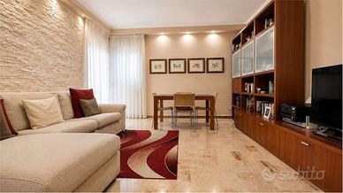 Marghera bicamere 112 mq con terrazza abitabile e