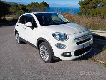 Fiat 500 X 1.6 Diesel Opening