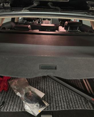 Cappelliera Toyota Avensis sw 2013