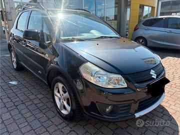 Suzuki SX4 4WD disinseribile 1.6 benzina 107cv