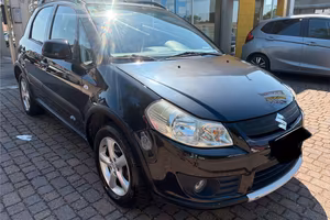 Suzuki SX4 4WD disinseribile 1.6 benzina 107cv
