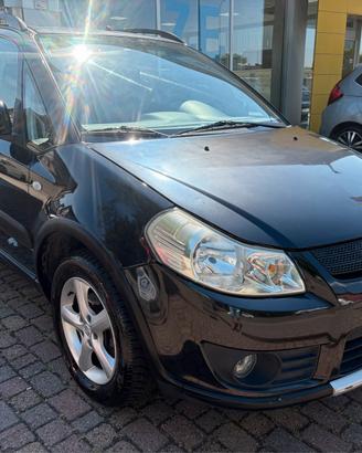 Suzuki SX4 4WD disinseribile 1.6 benzina 107cv