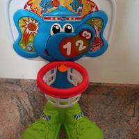 Chicco canestro bimbi