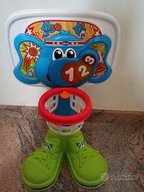 Chicco canestro bimbi