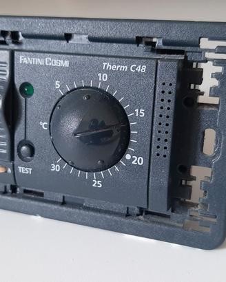 Termostato Fantini Cosmi Therm C48