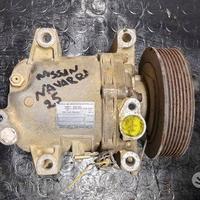 Compressore aria condizionata Nissan Navara 2.5 dc