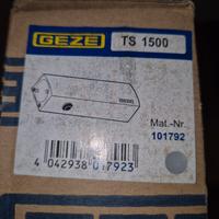 Chiusura porta