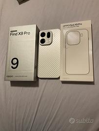 OPPO FIND X9 PRO Silk White 16/512
