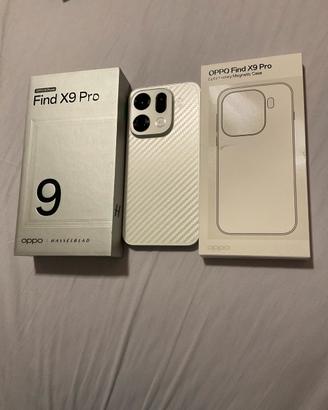 OPPO FIND X9 PRO Silk White 16/512