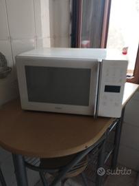 forno a microonde wirlpool