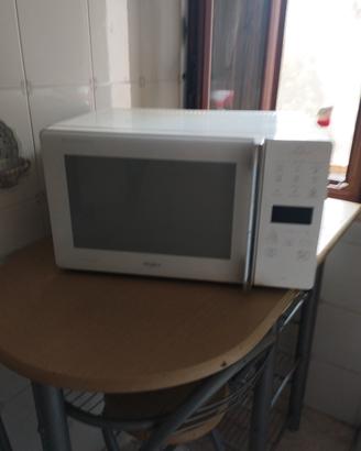 forno a microonde wirlpool