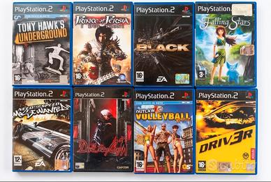 Giochi Play Station 2