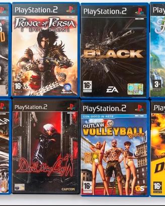 Giochi Play Station 2