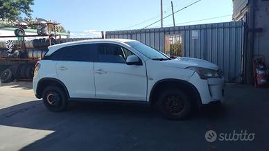 RICAMBI USATI AUTO CITROEN C4 Aircross Diesel 1560