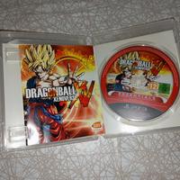 Dragonball xenovers XV per ps3