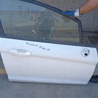 FORD FIESTA 2010 PORTA ANTERIORE DX
