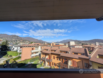 Panoramico Bilocale Alzano Lombardo