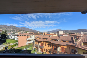 Panoramico Bilocale Alzano Lombardo