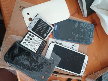 Samsung mini S 3 III GT - i9300