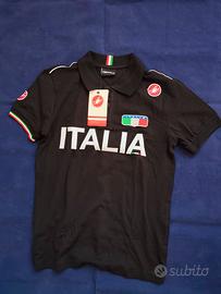 autentica da collezione maglia ITALIA ciclismo