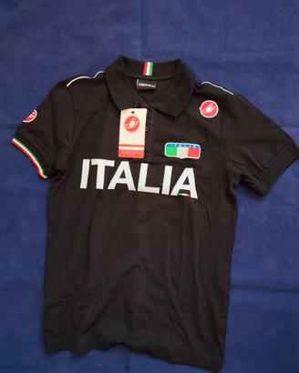 autentica da collezione maglia ITALIA ciclismo