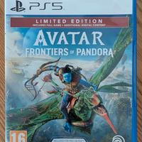 Avatar Frontiers of Pandora PS5 Limited Edition