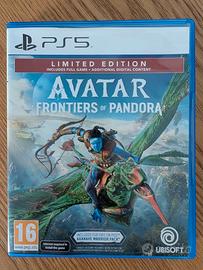 Avatar Frontiers of Pandora PS5 Limited Edition
