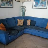 Divano angolare 