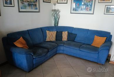 Divano angolare 