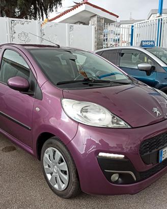 Peugeot 107 1.0 68CV 5p. Superga