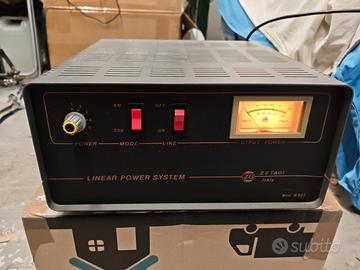 Amplificatore lineare da base zg b507