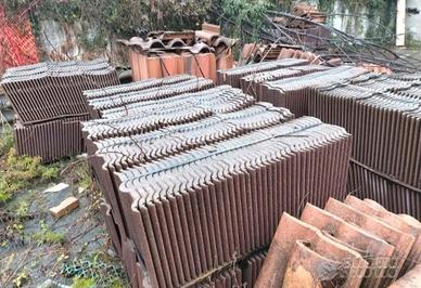 TEGOLE IN CEMENTO NUOVE