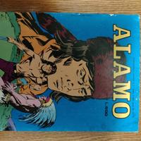Fumetti: Alamo n.1 1980