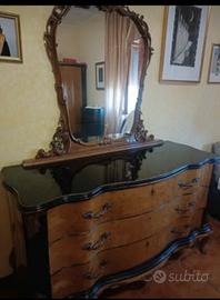 Buffet vintage Chippendale