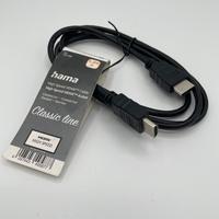 Cavo HDMI Hama 1,25 m