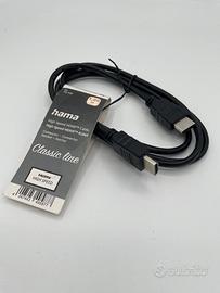 Cavo HDMI Hama 1,25 m