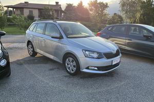SKODA FABIA SW 1400 TDI 75 CV AUTOC.