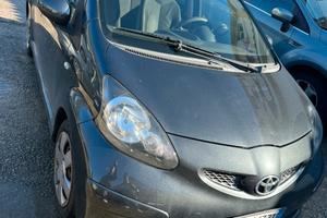 Toyota aygo 2008